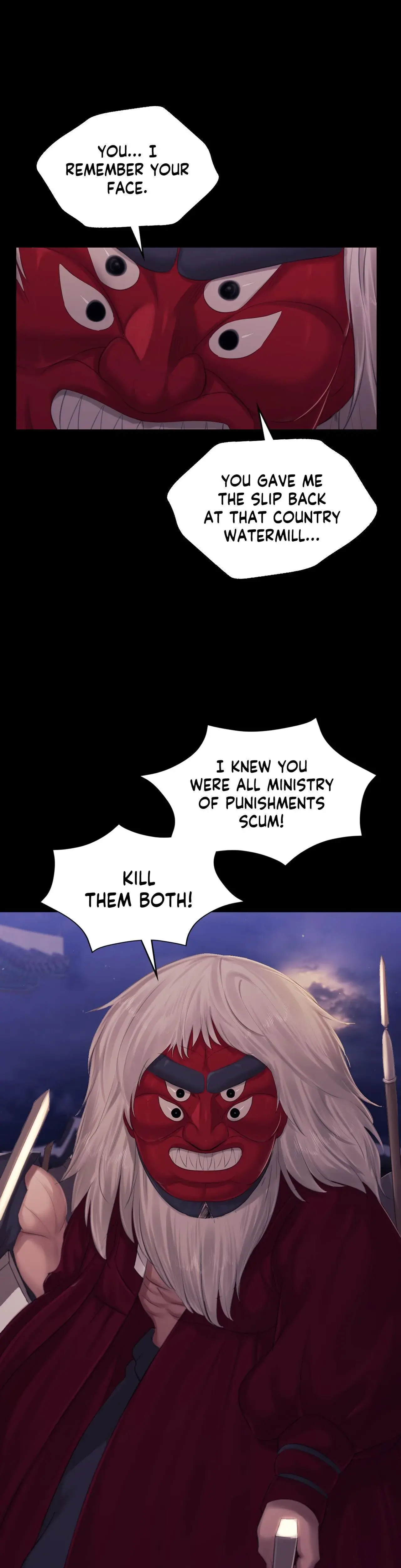 Mistress Chapter 133 - Page 1