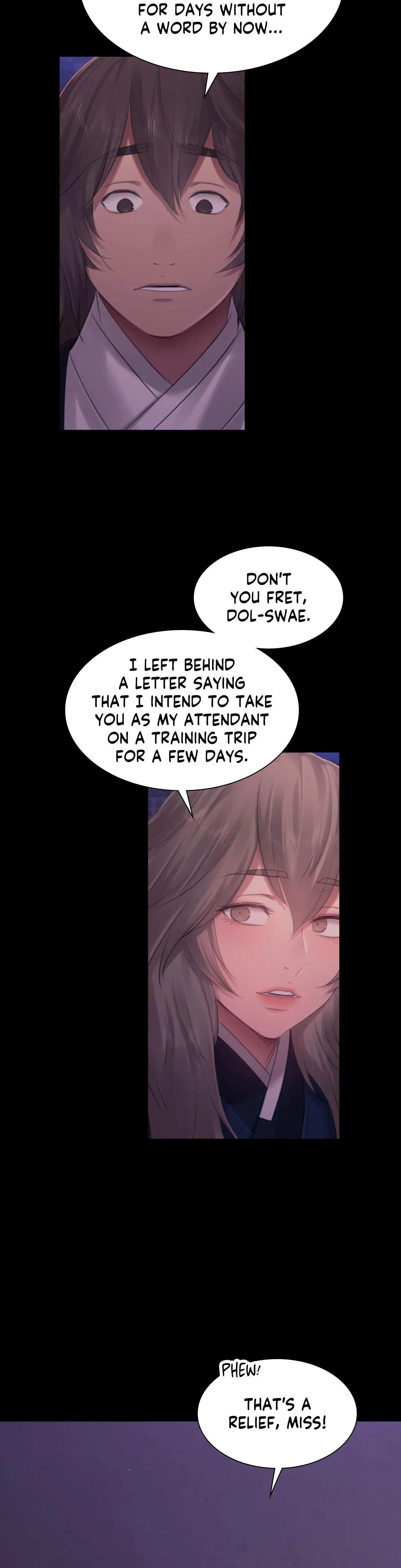 Mistress Chapter 133 - Page 13
