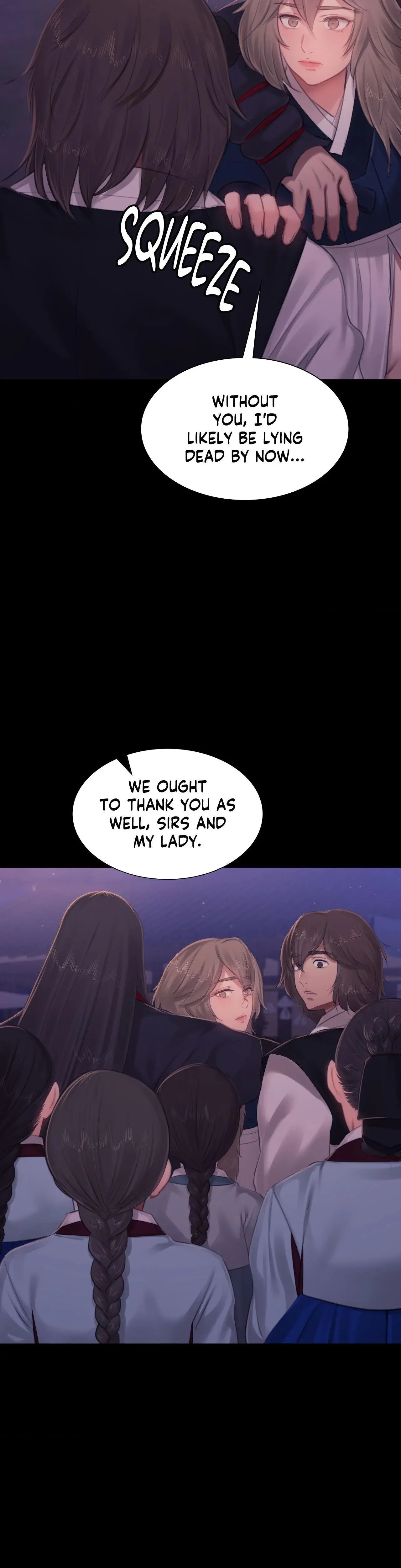 Mistress Chapter 133 - Page 15