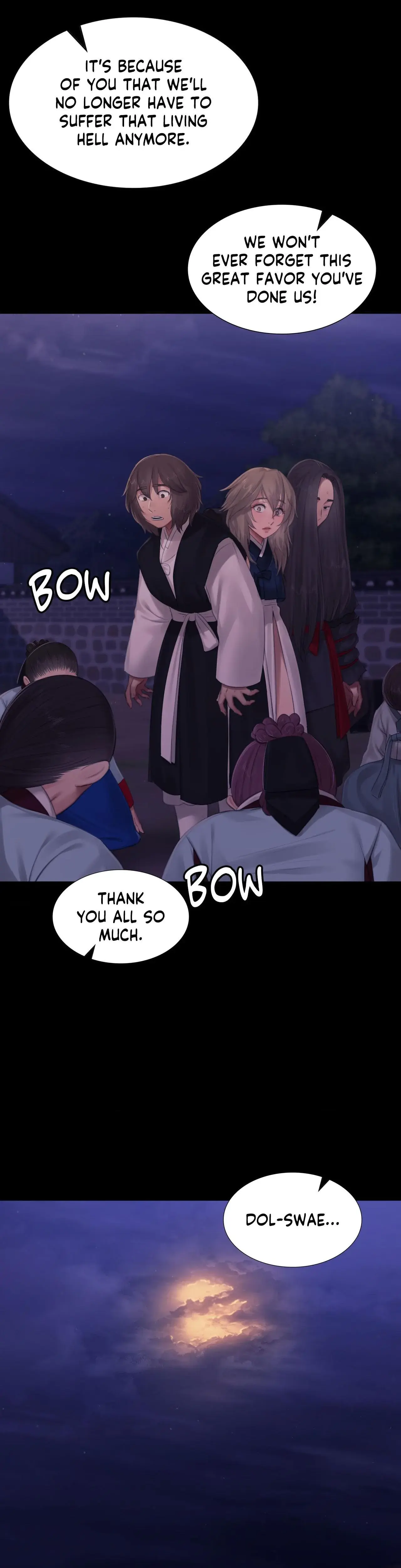 Mistress Chapter 133 - Page 16
