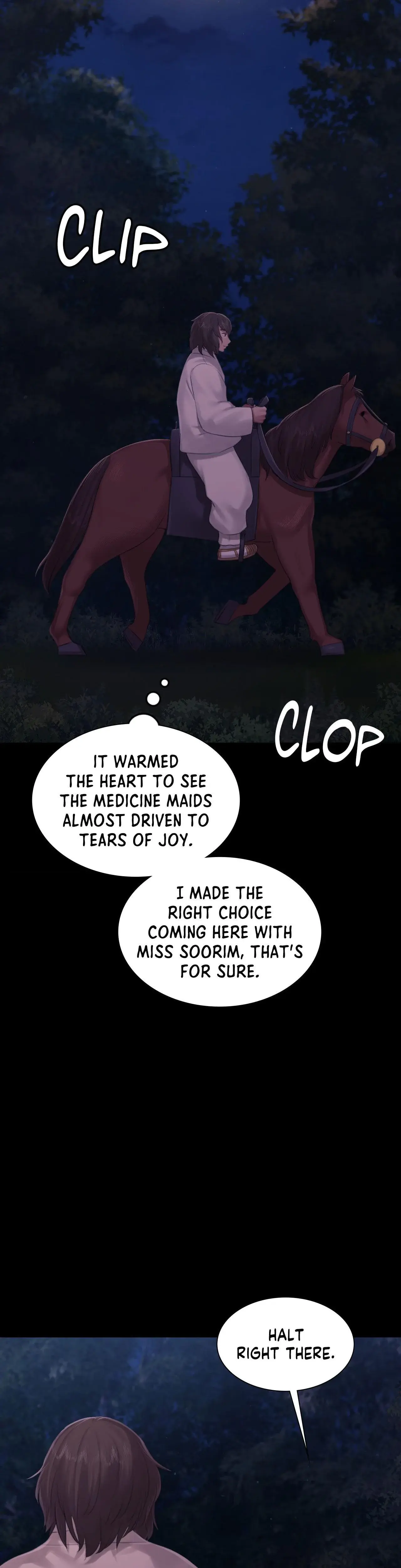 Mistress Chapter 133 - Page 18