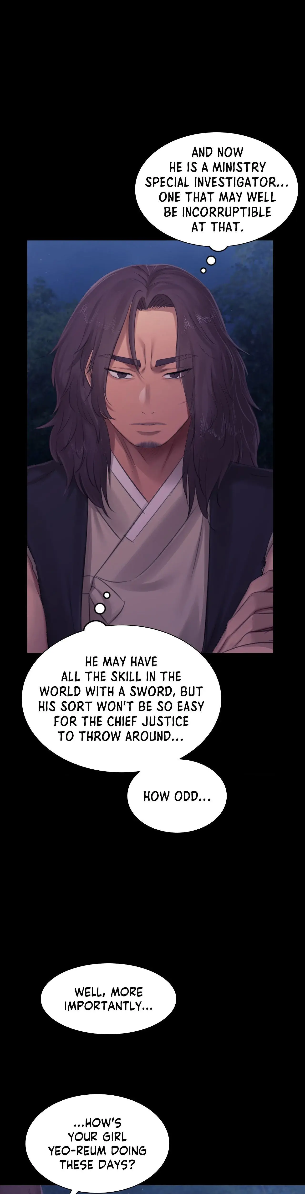 Mistress Chapter 133 - Page 22