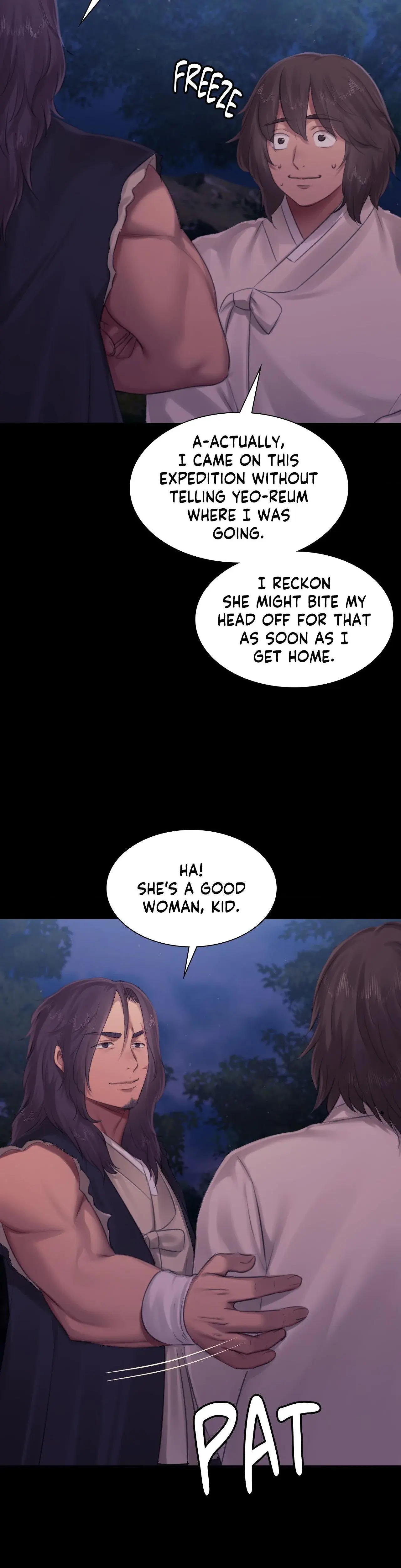 Mistress Chapter 133 - Page 23