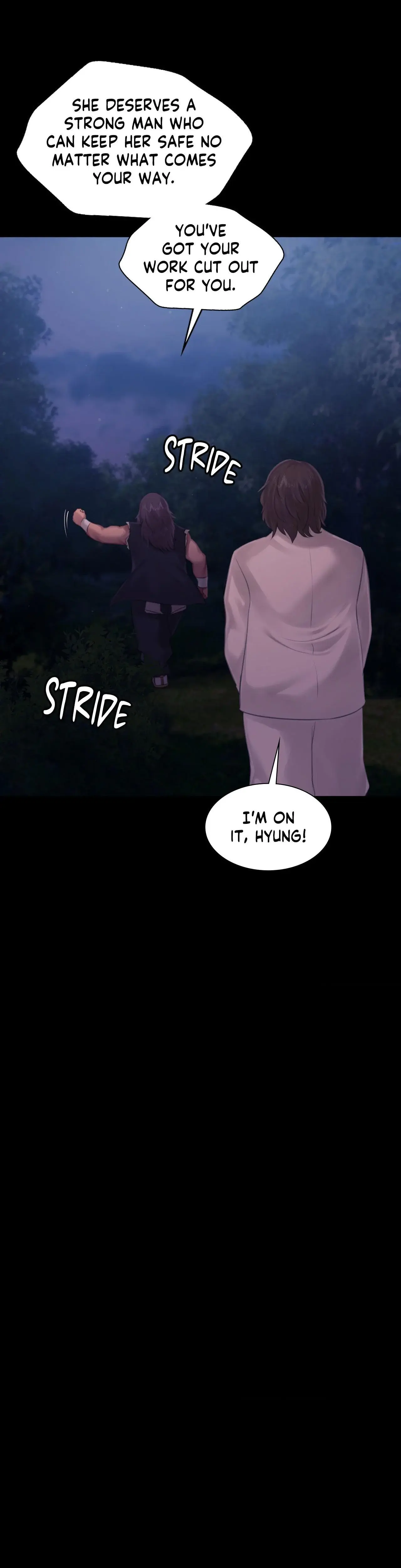 Mistress Chapter 133 - Page 24