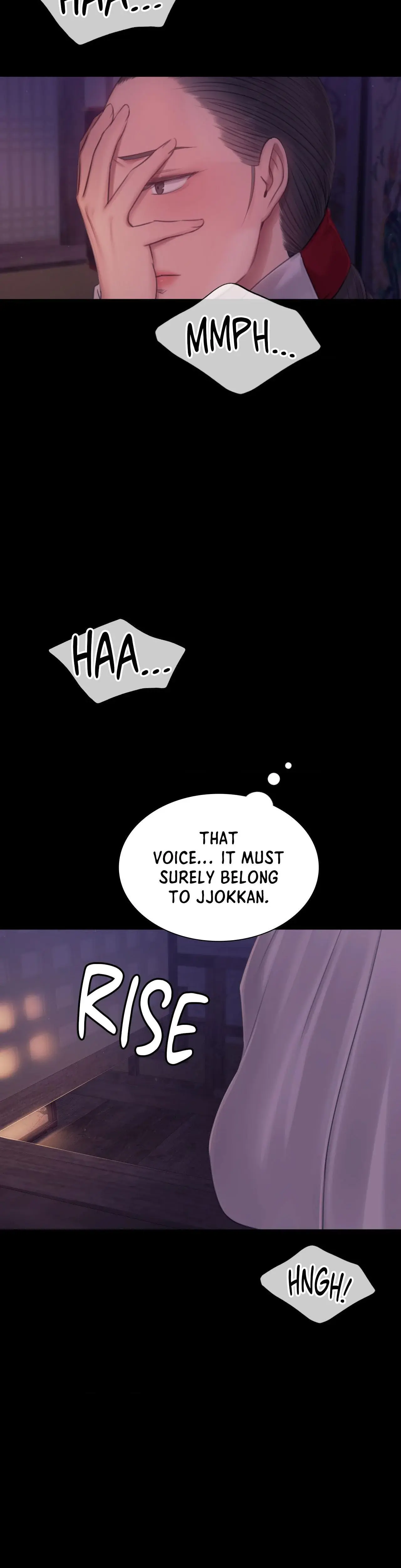 Mistress Chapter 133 - Page 31