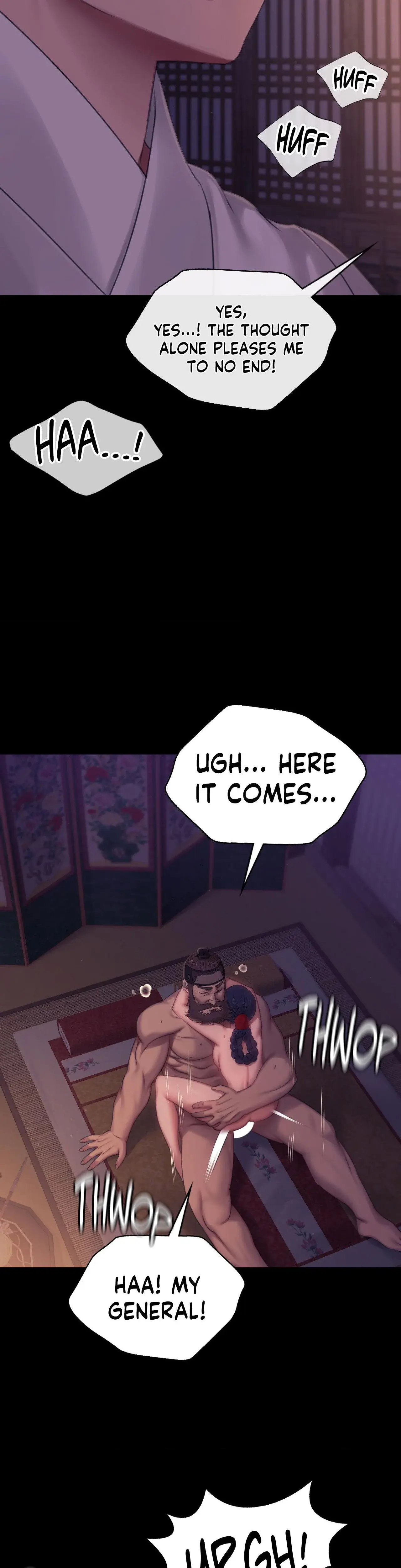 Mistress Chapter 133 - Page 34