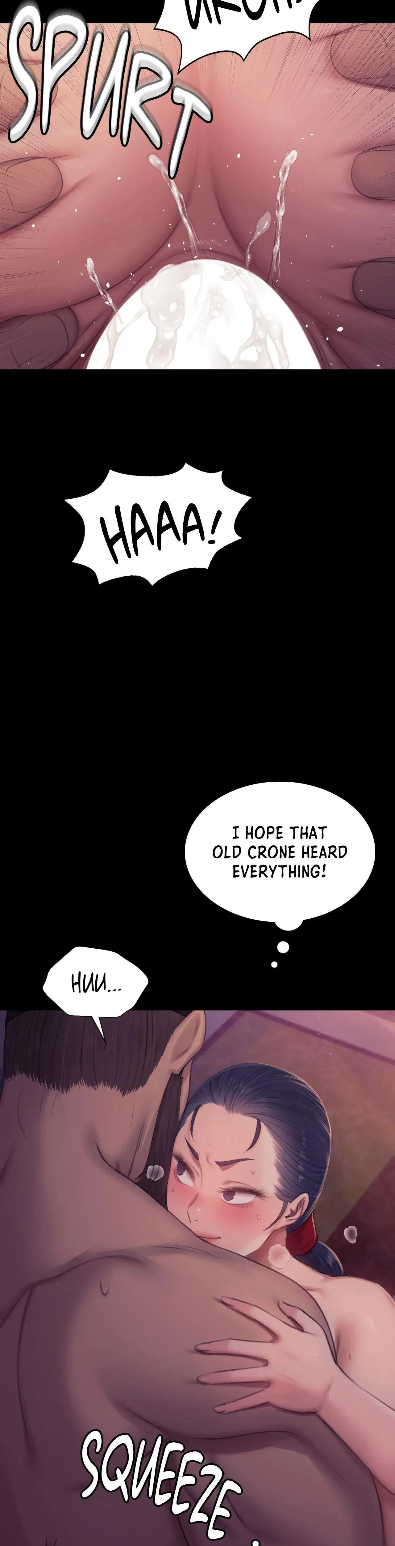 Mistress Chapter 133 - Page 35