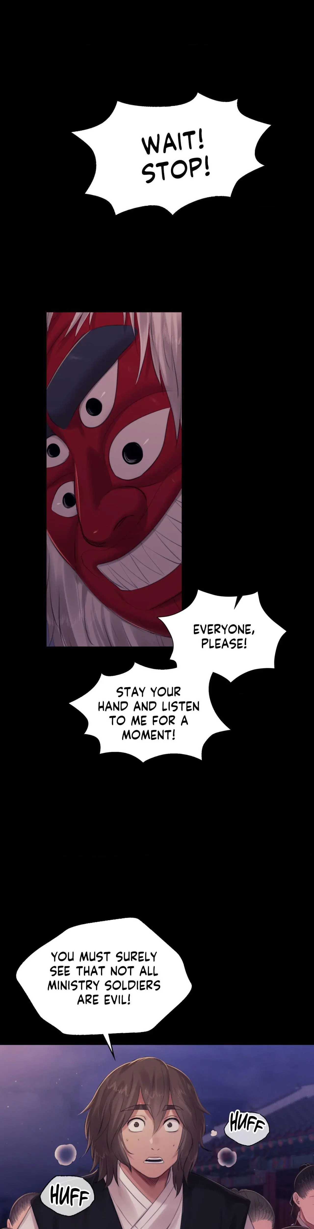 Mistress Chapter 133 - Page 4