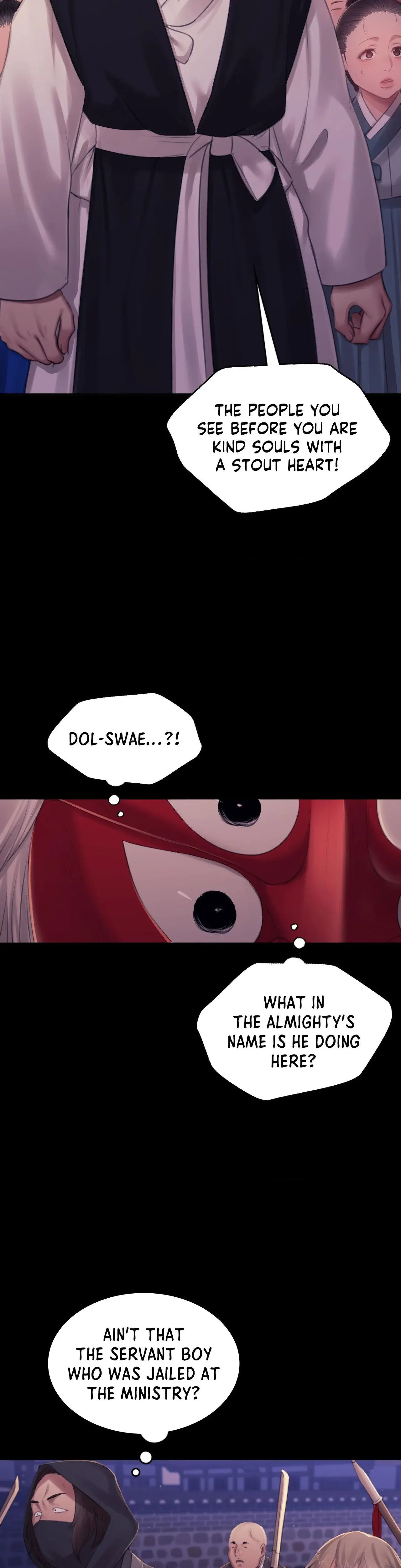 Mistress Chapter 133 - Page 5