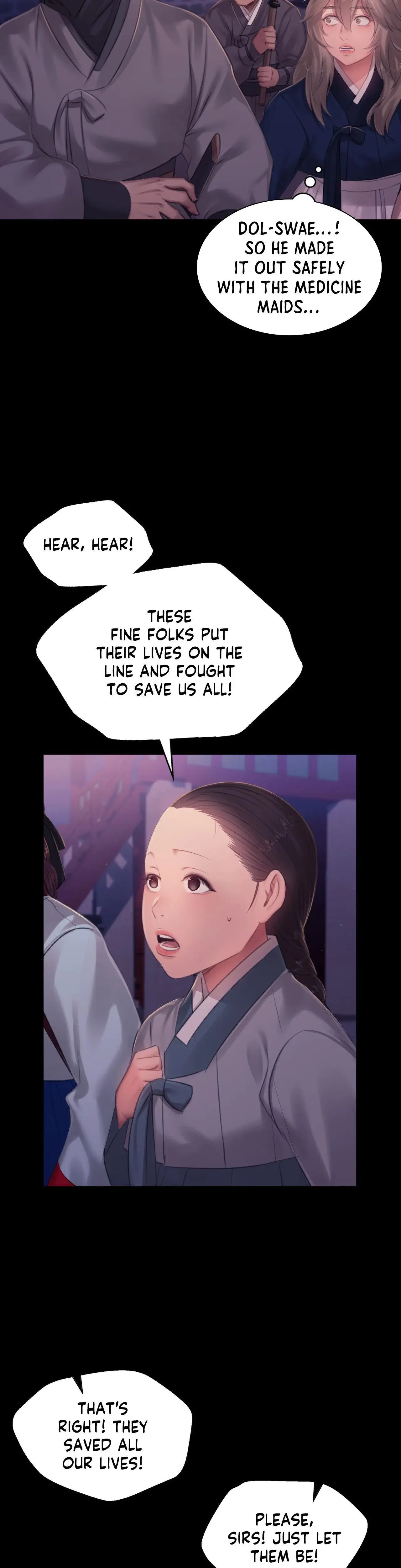 Mistress Chapter 133 - Page 6
