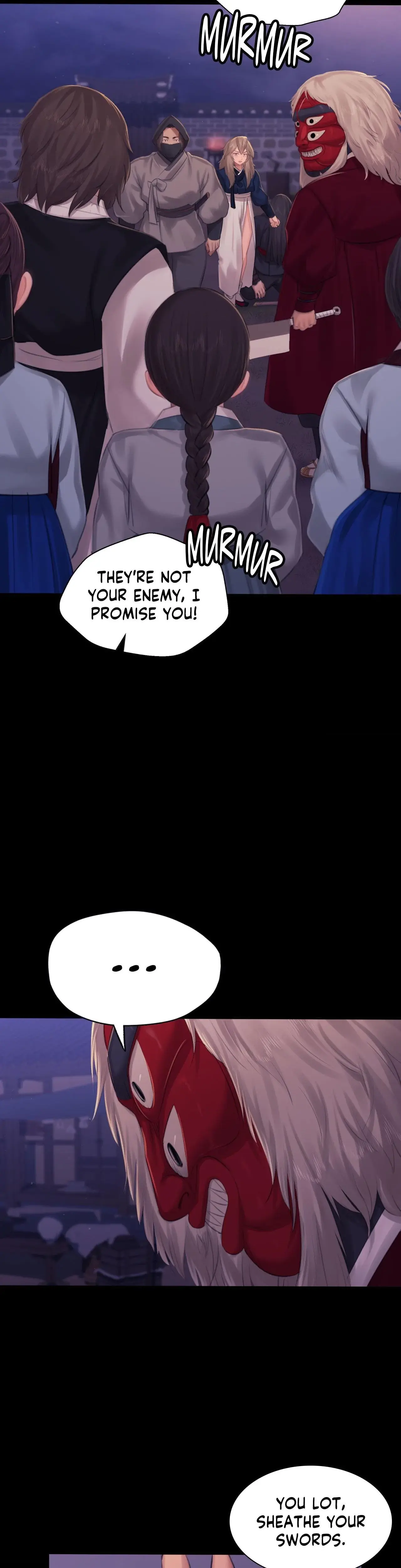 Mistress Chapter 133 - Page 7