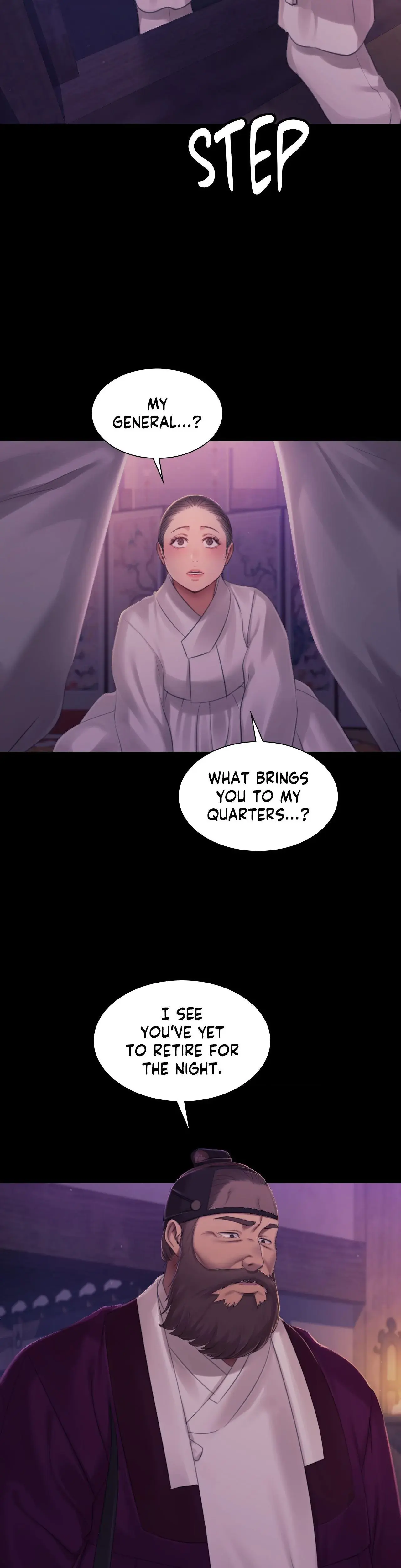Mistress Chapter 134 - Page 11