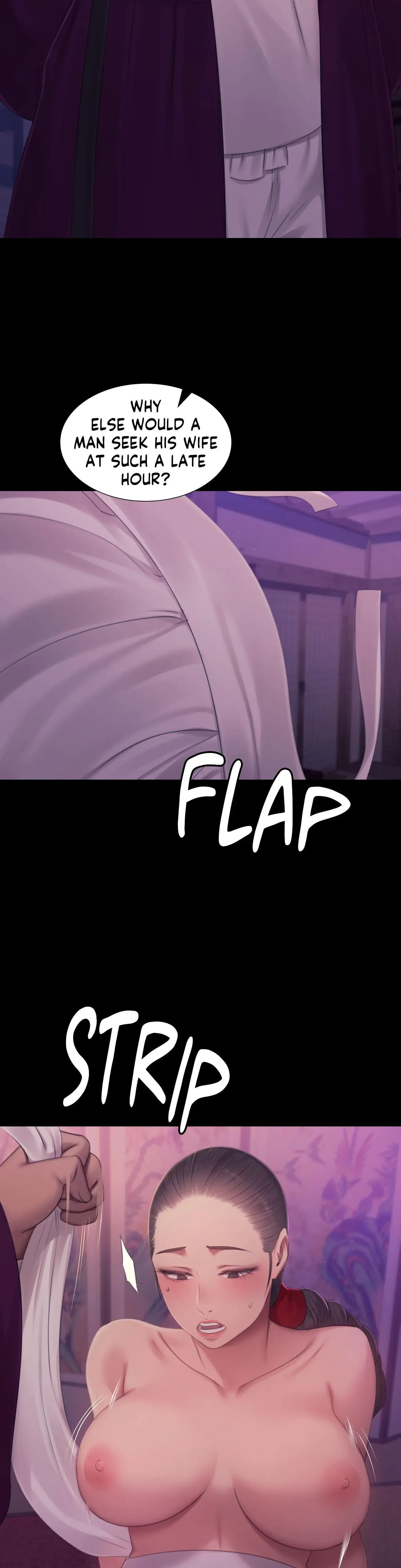 Mistress Chapter 134 - Page 12