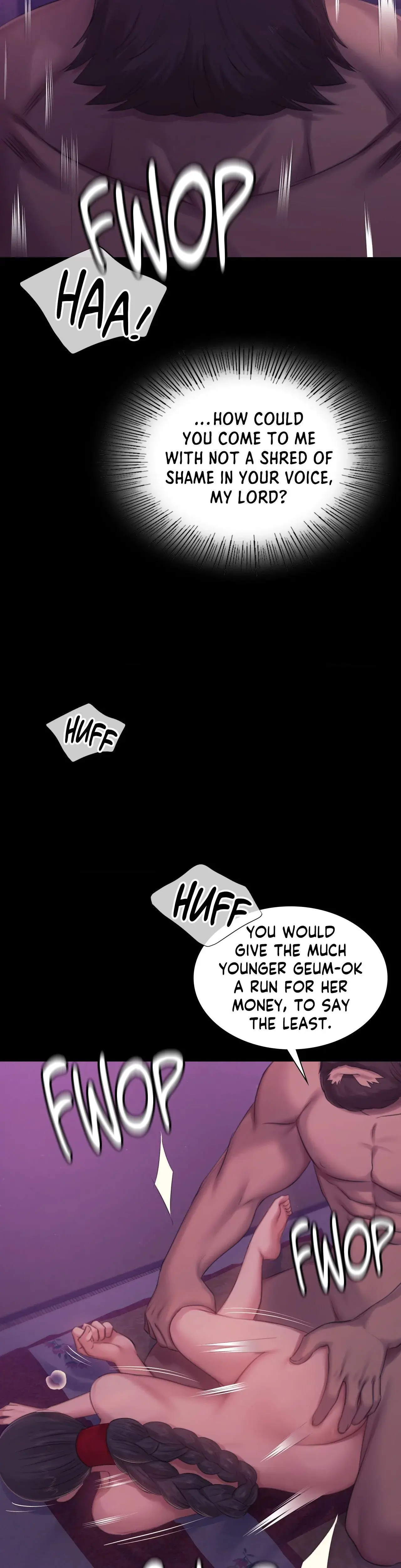Mistress Chapter 134 - Page 18