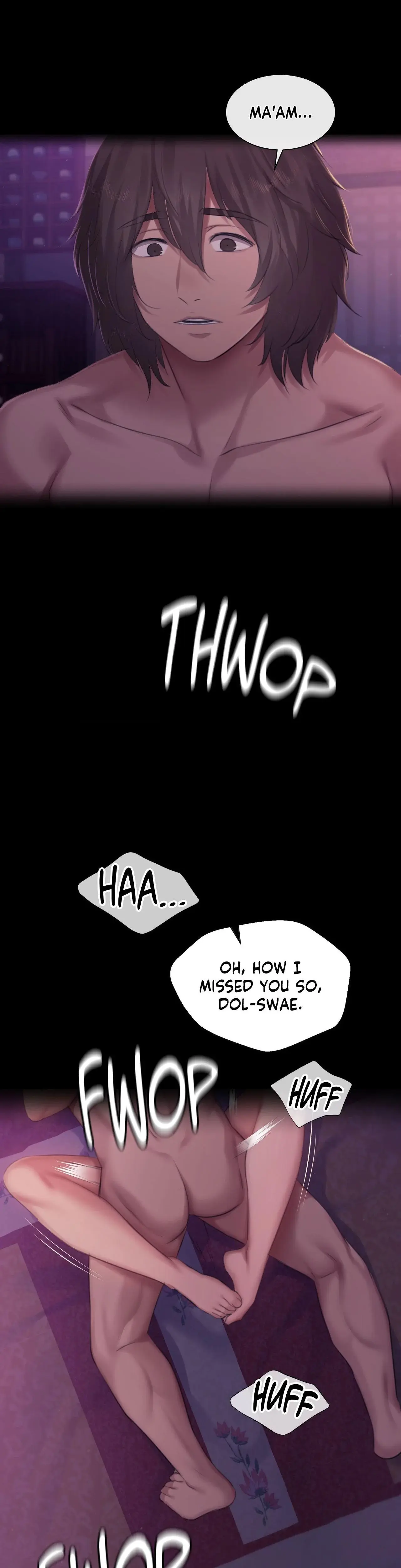 Mistress Chapter 134 - Page 21