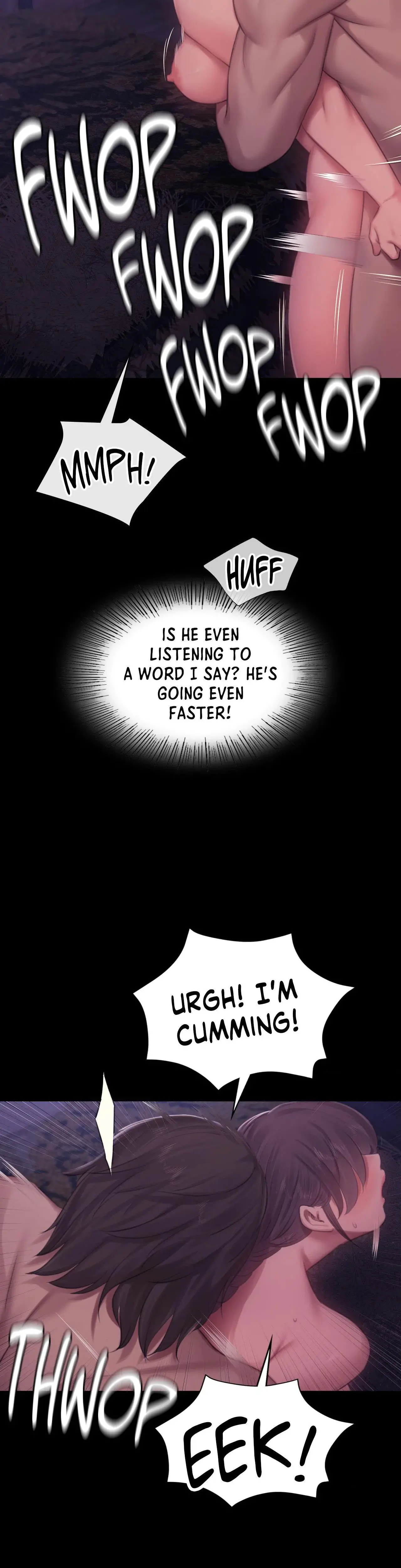 Mistress Chapter 134 - Page 25