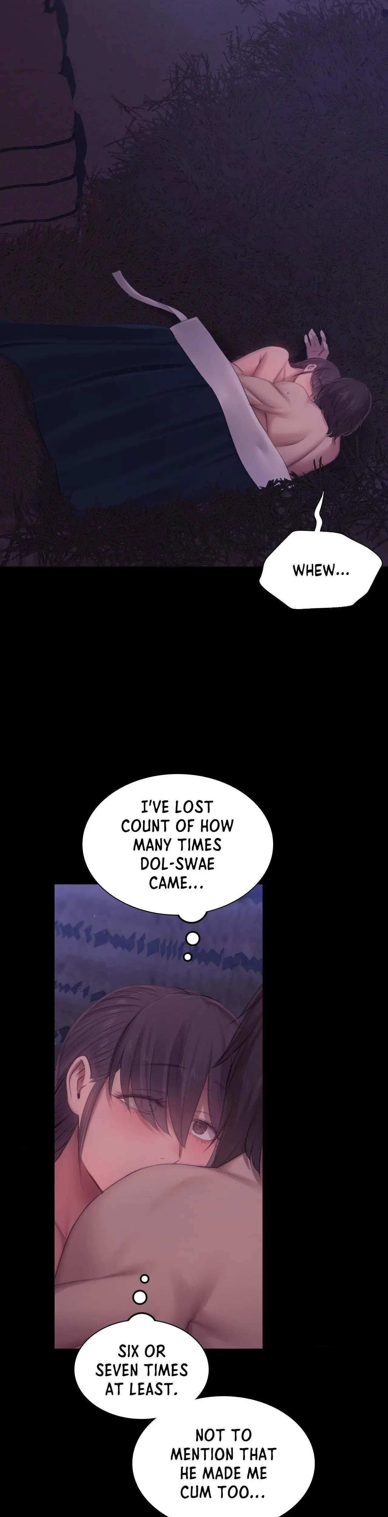 Mistress Chapter 134 - Page 31