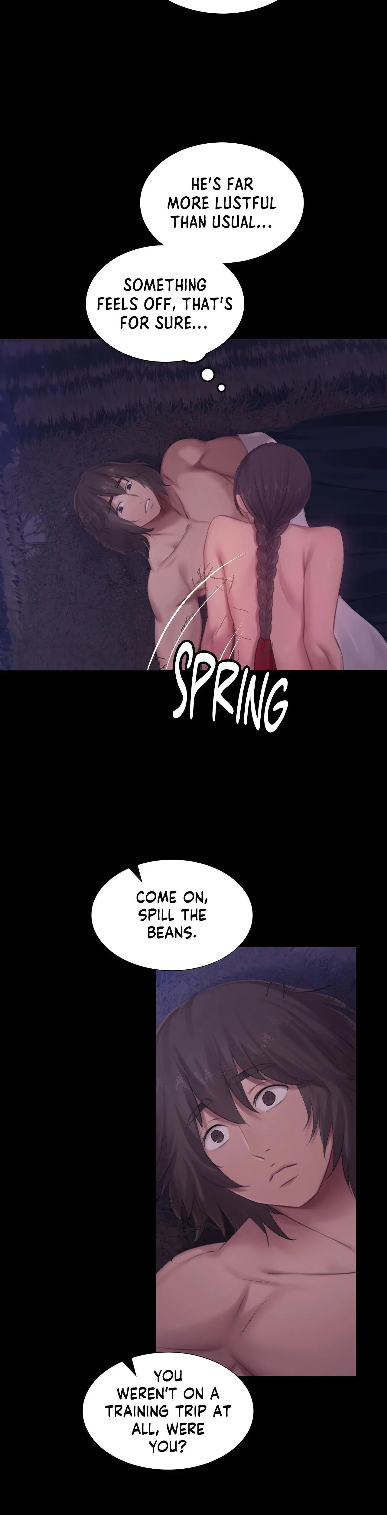 Mistress Chapter 134 - Page 32