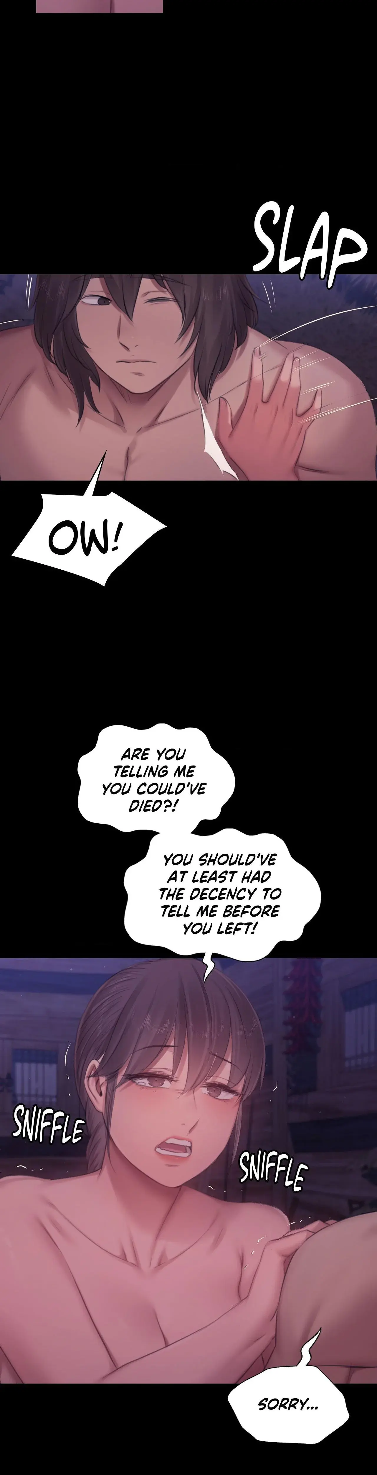 Mistress Chapter 134 - Page 36