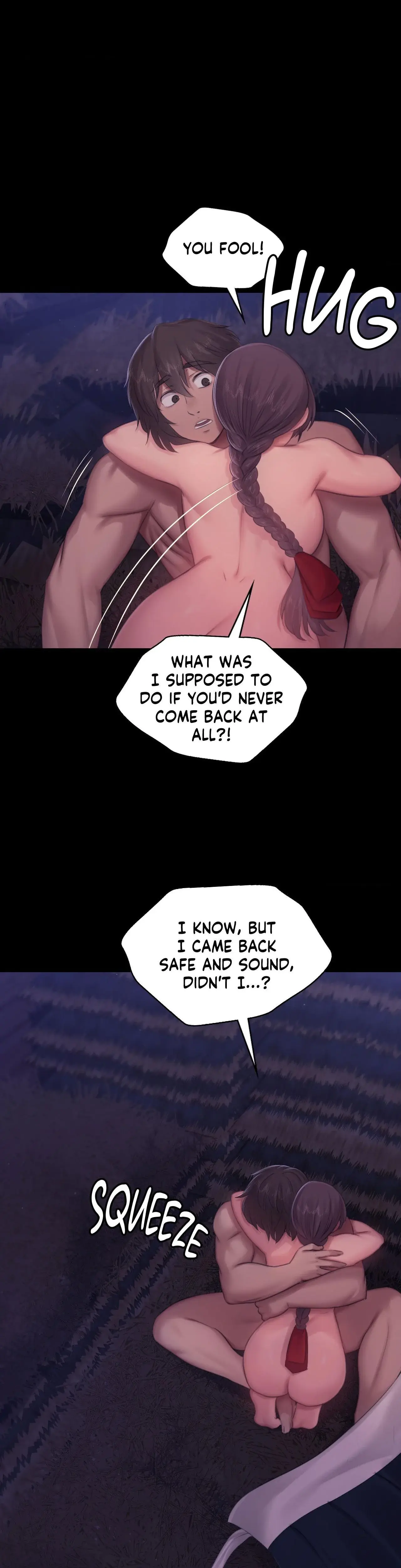 Mistress Chapter 134 - Page 37