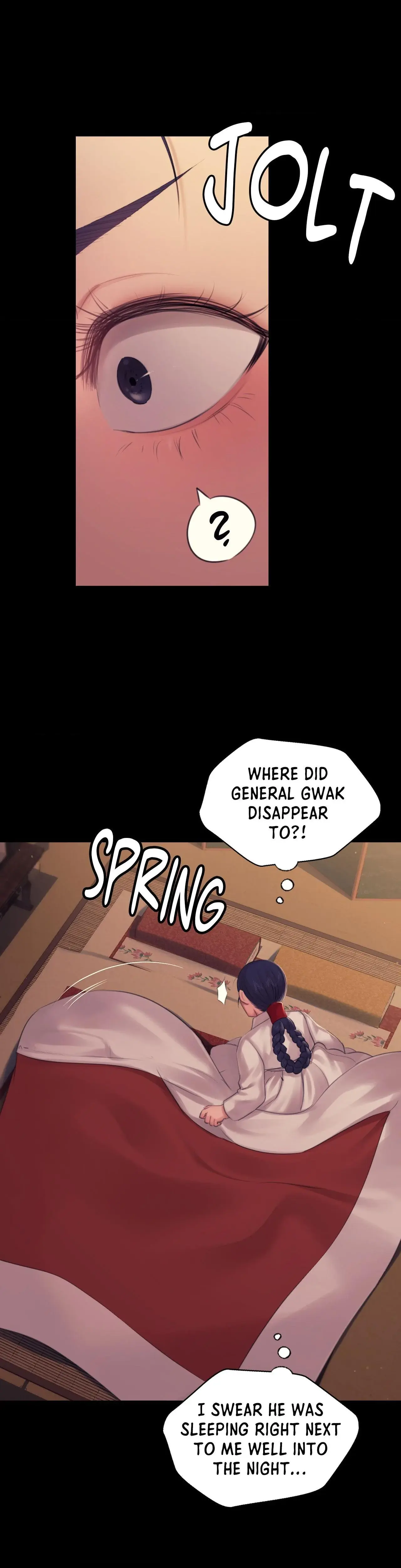 Mistress Chapter 134 - Page 40