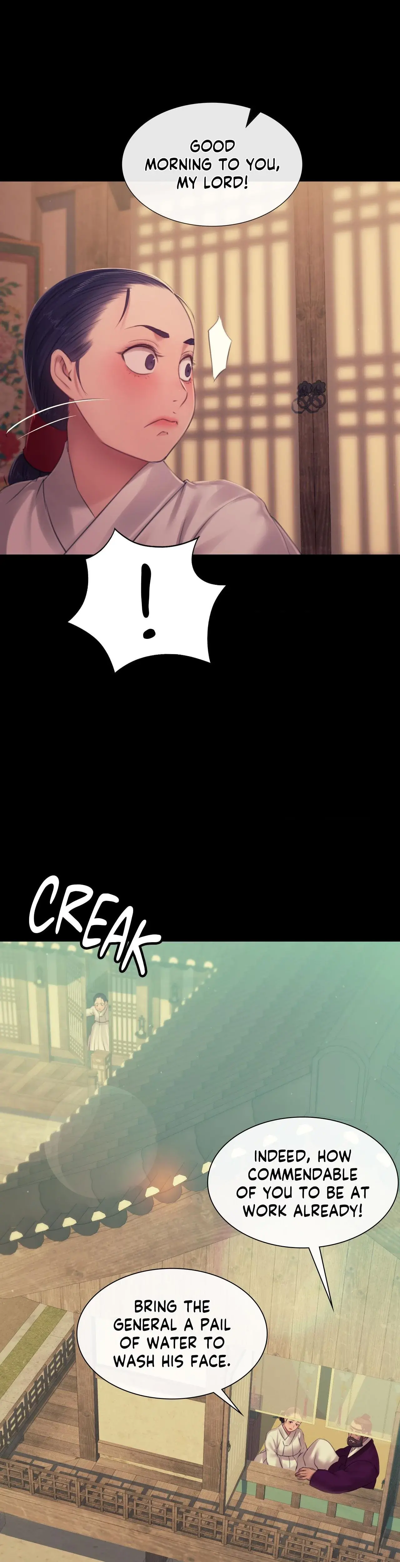 Mistress Chapter 134 - Page 41