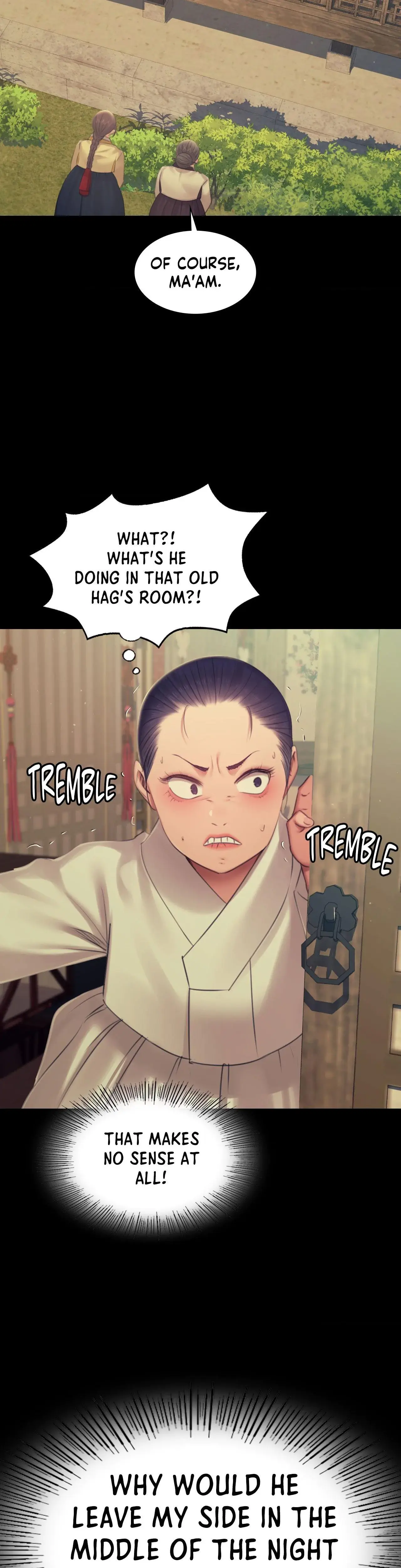 Mistress Chapter 134 - Page 42