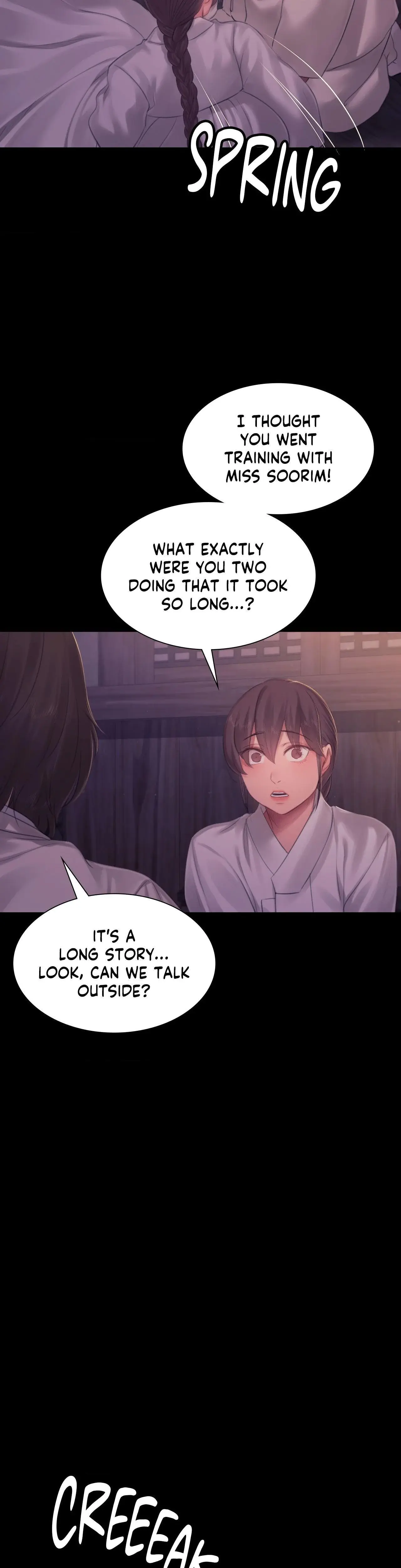 Mistress Chapter 134 - Page 6