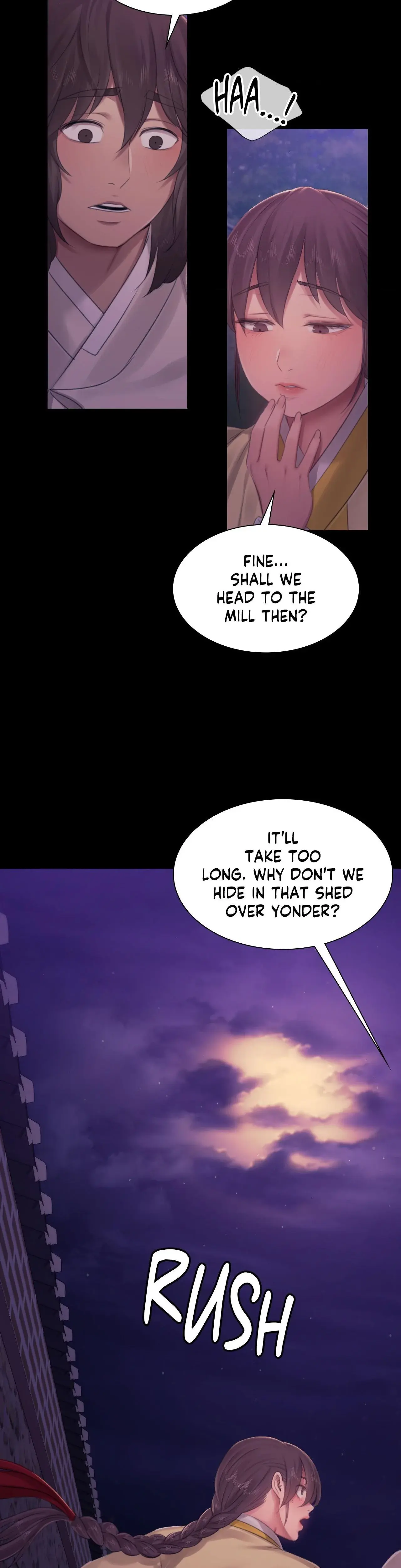 Mistress Chapter 134 - Page 9