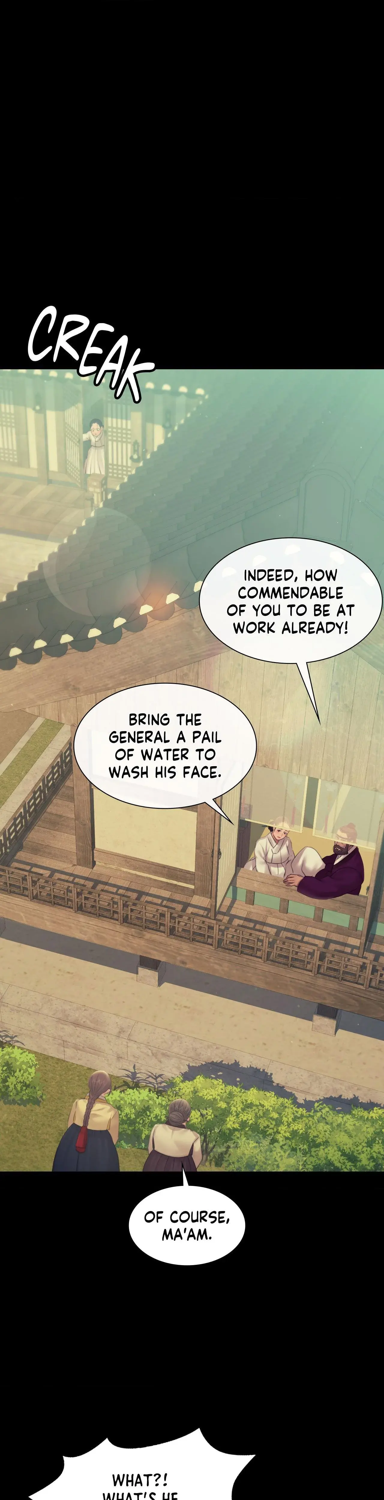 Mistress Chapter 135 - Page 1