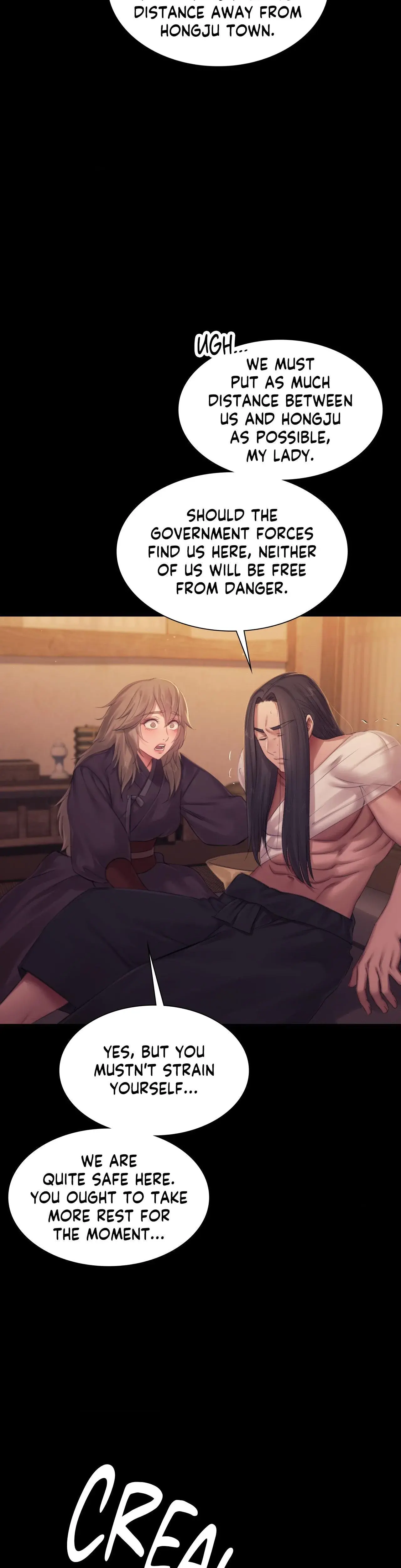 Mistress Chapter 135 - Page 10