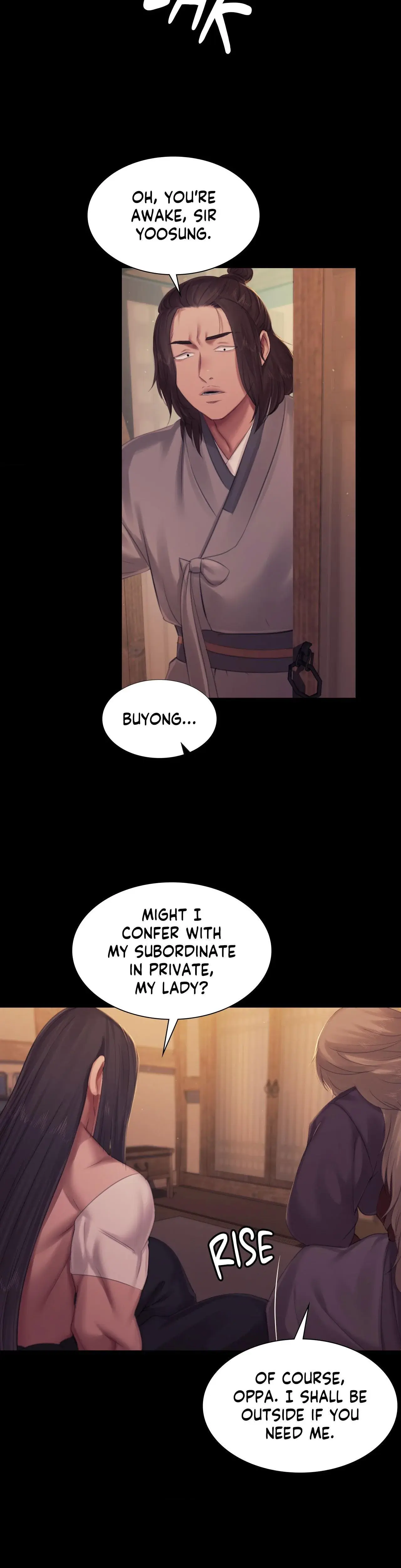 Mistress Chapter 135 - Page 11