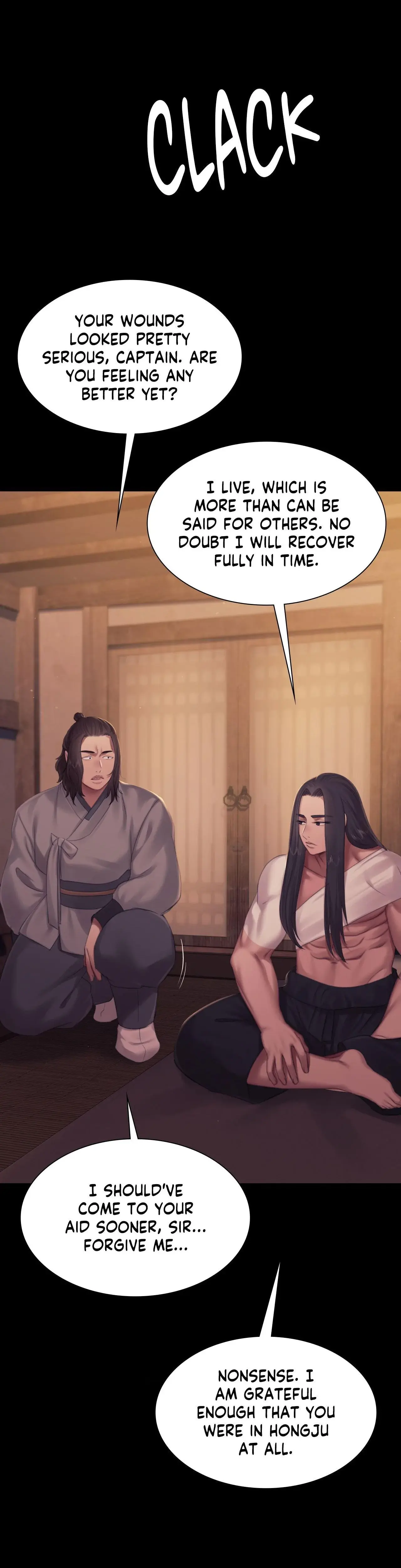 Mistress Chapter 135 - Page 12