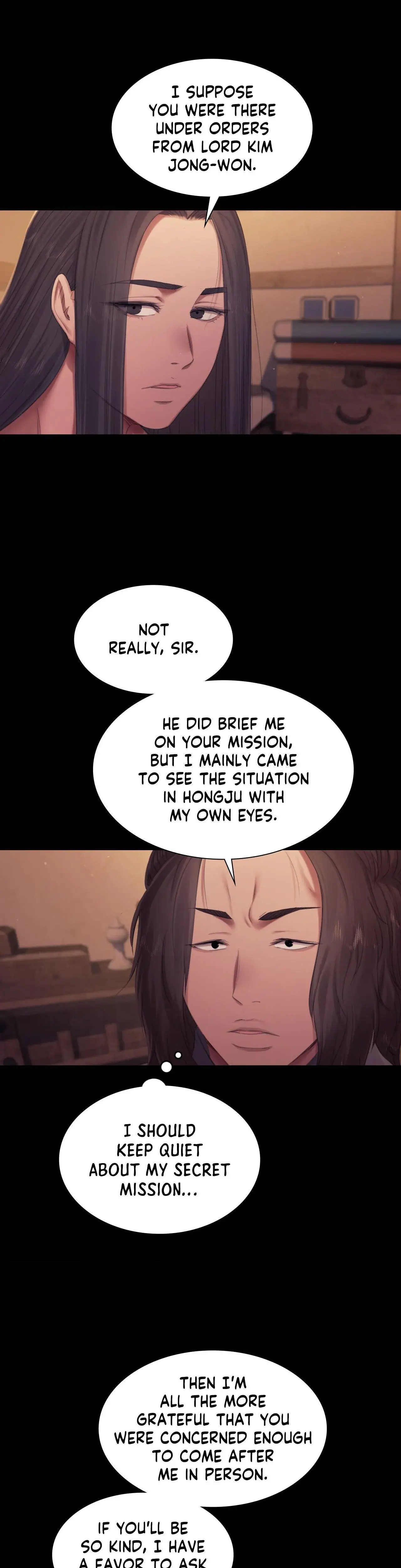 Mistress Chapter 135 - Page 13