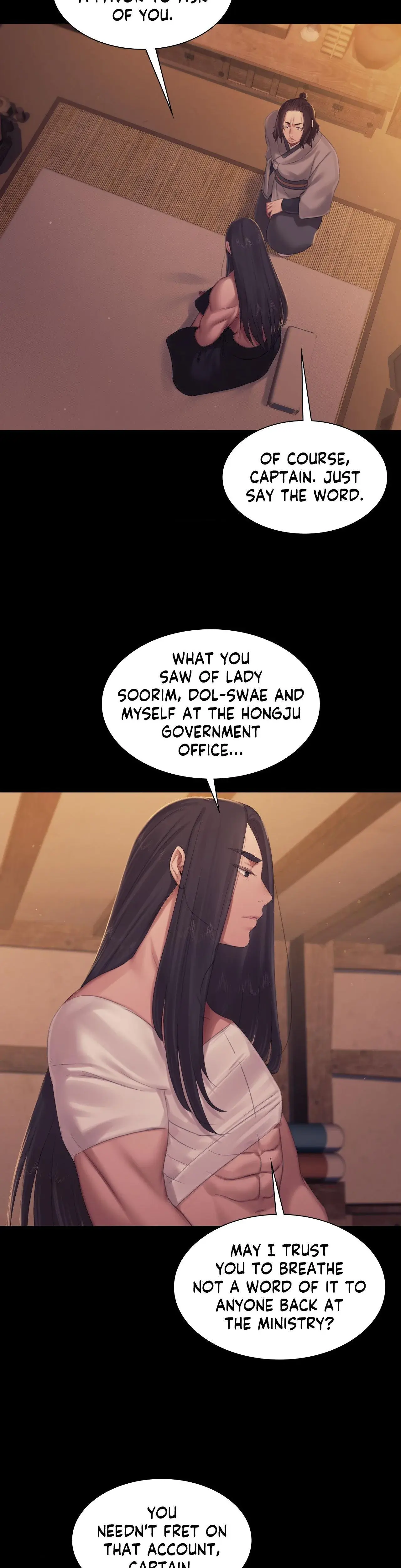 Mistress Chapter 135 - Page 14