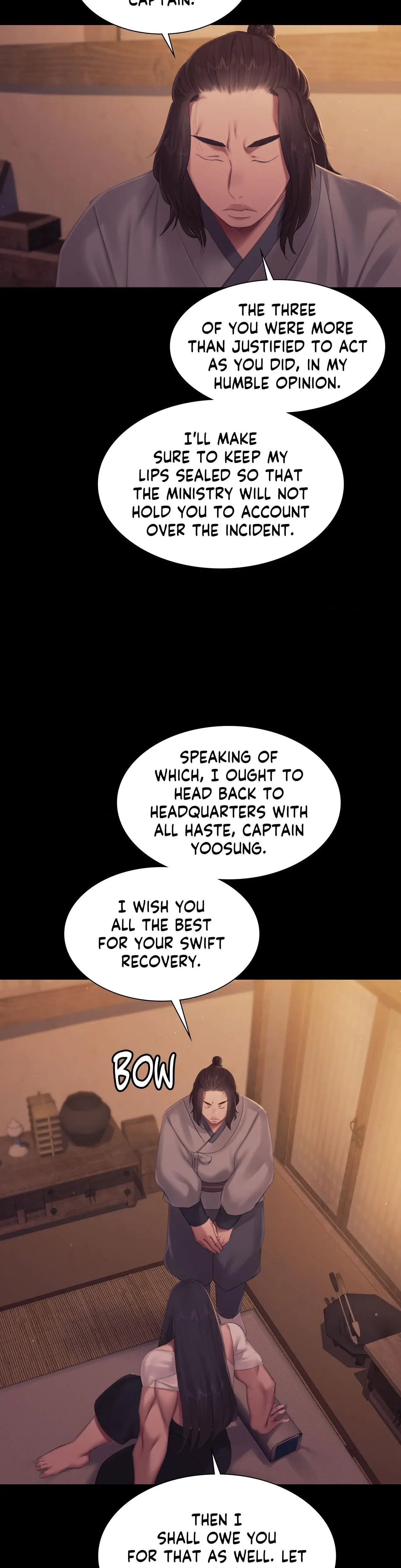 Mistress Chapter 135 - Page 15