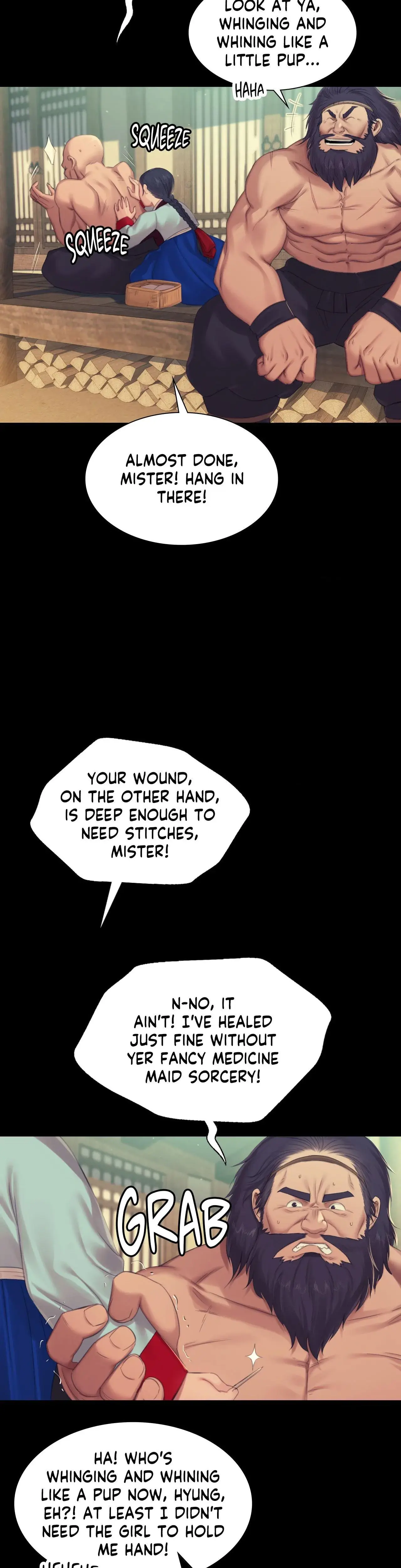 Mistress Chapter 135 - Page 17