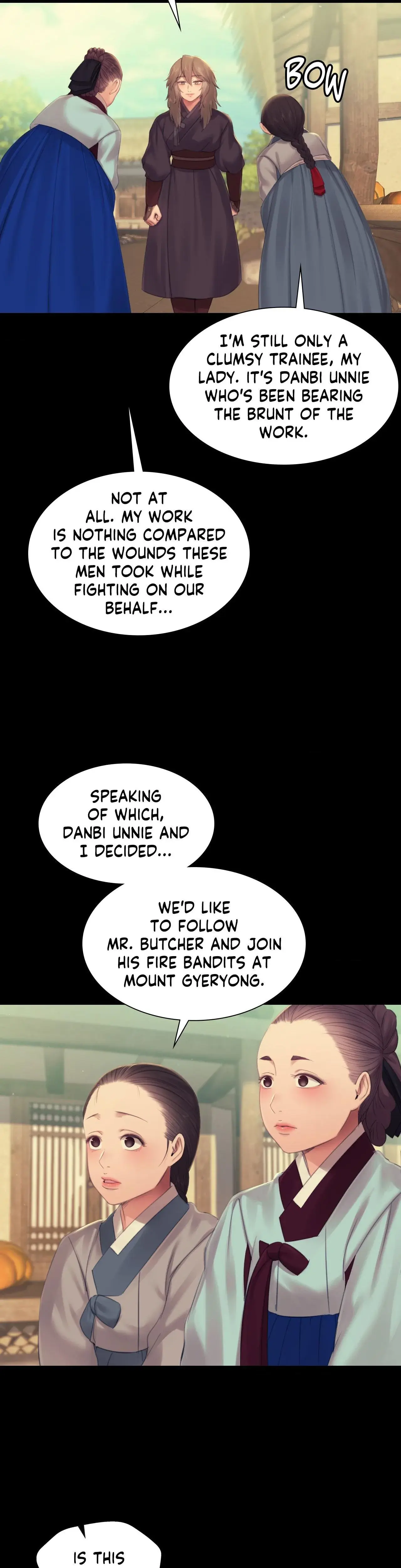 Mistress Chapter 135 - Page 19