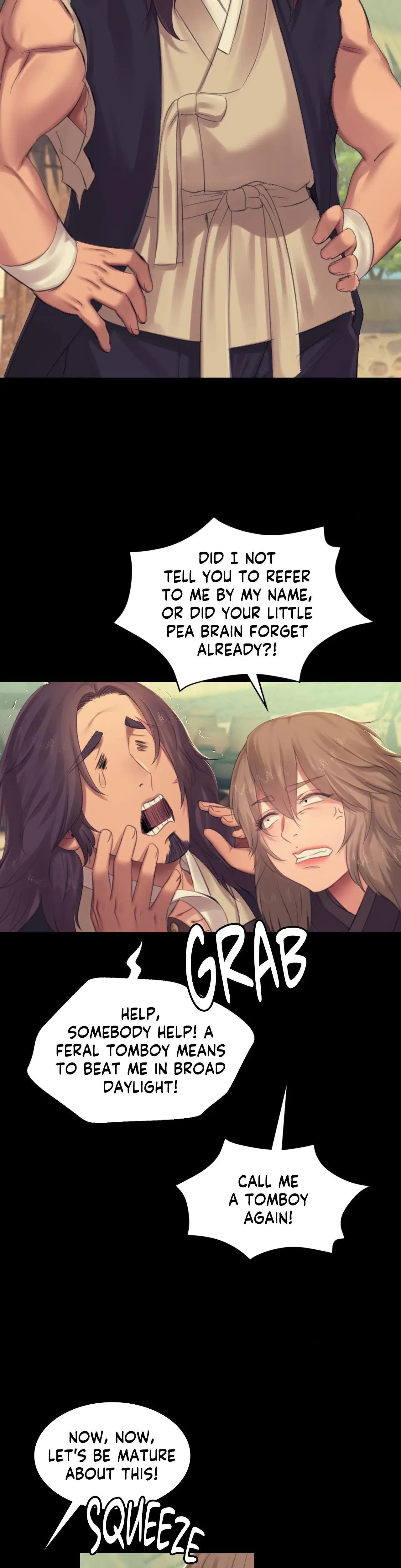 Mistress Chapter 135 - Page 21