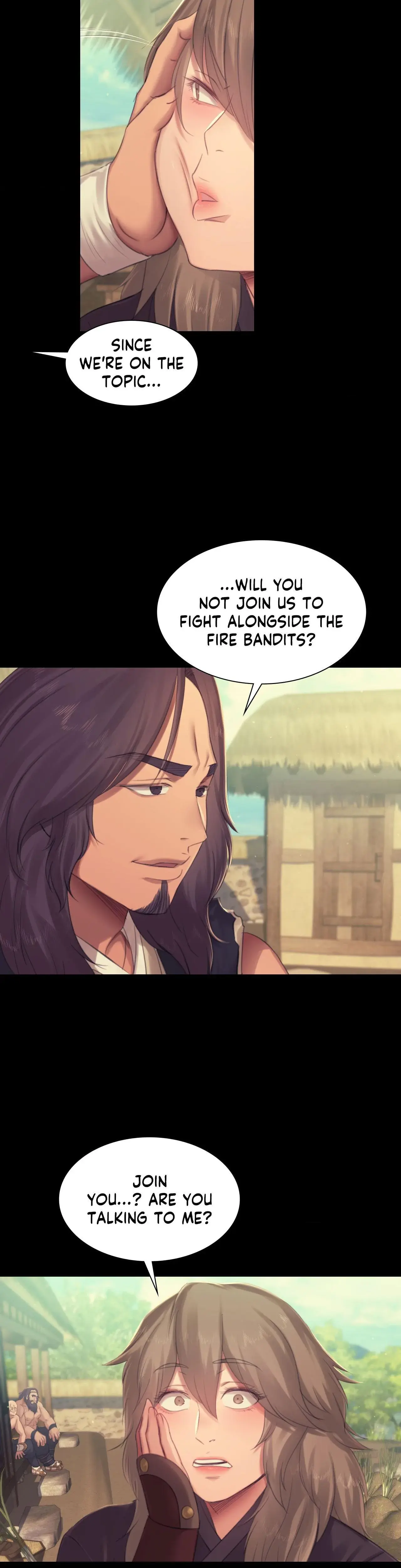 Mistress Chapter 135 - Page 22