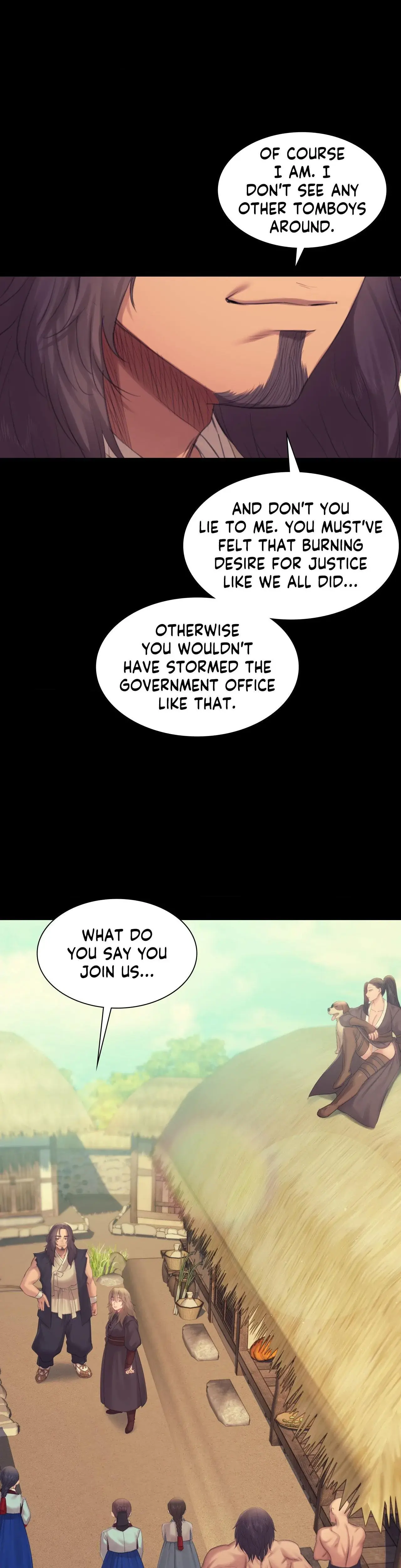 Mistress Chapter 135 - Page 23