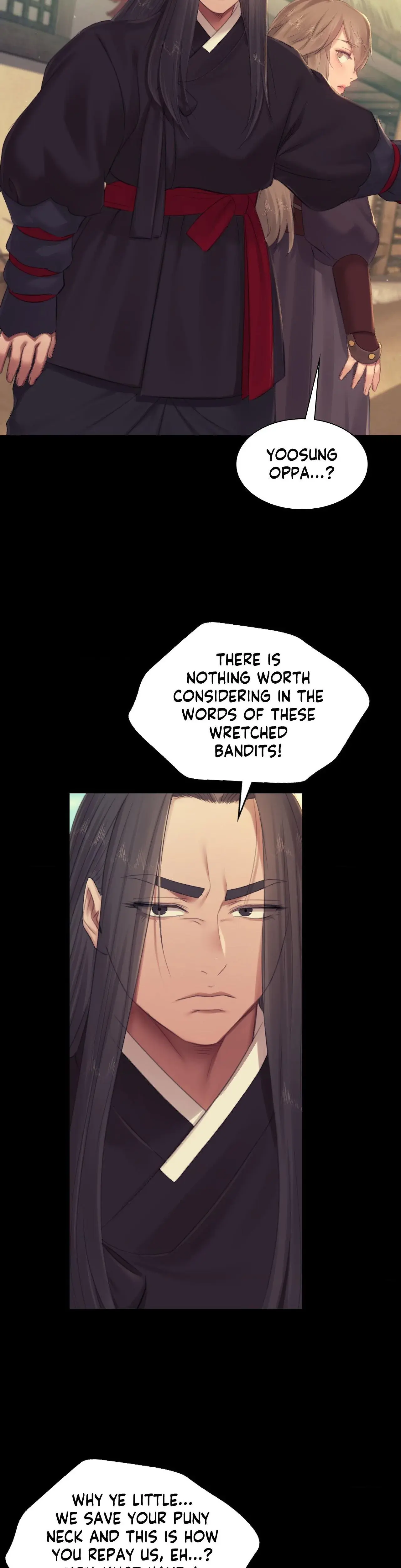Mistress Chapter 135 - Page 25