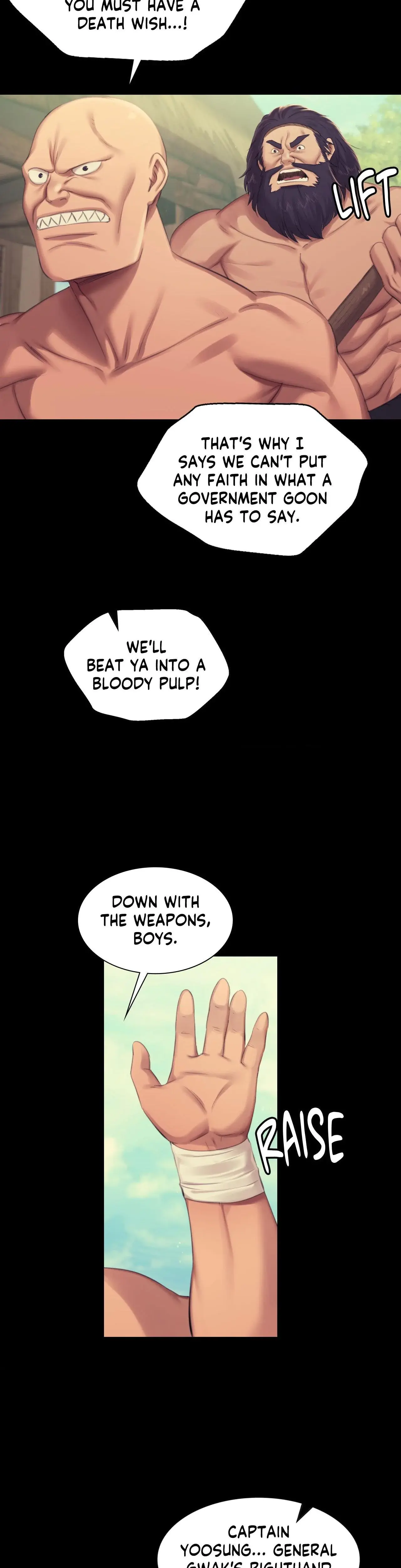 Mistress Chapter 135 - Page 26