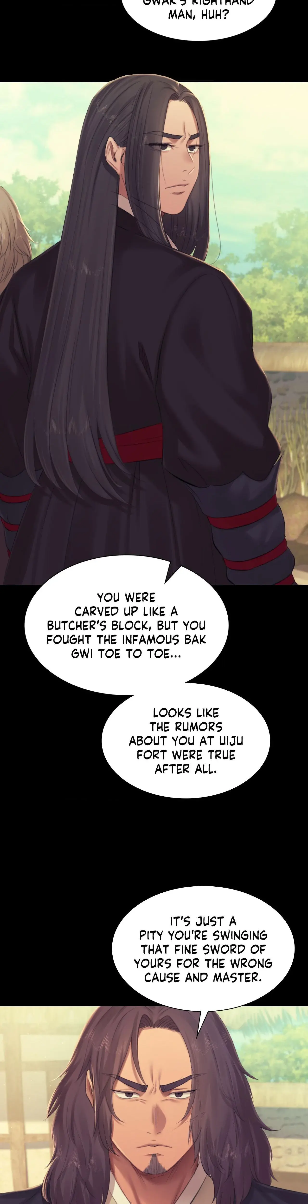 Mistress Chapter 135 - Page 27