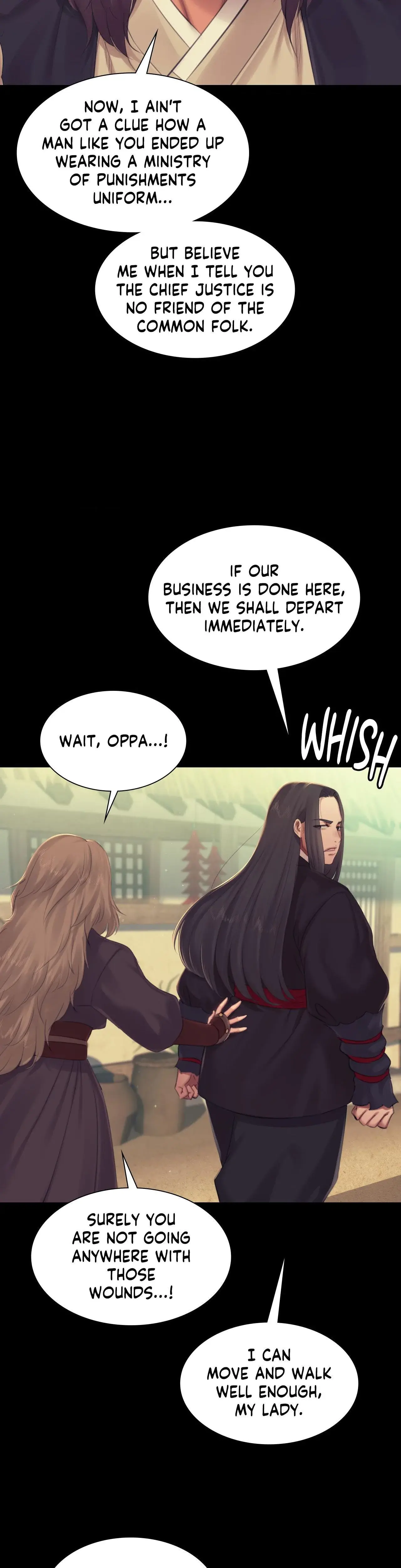 Mistress Chapter 135 - Page 28