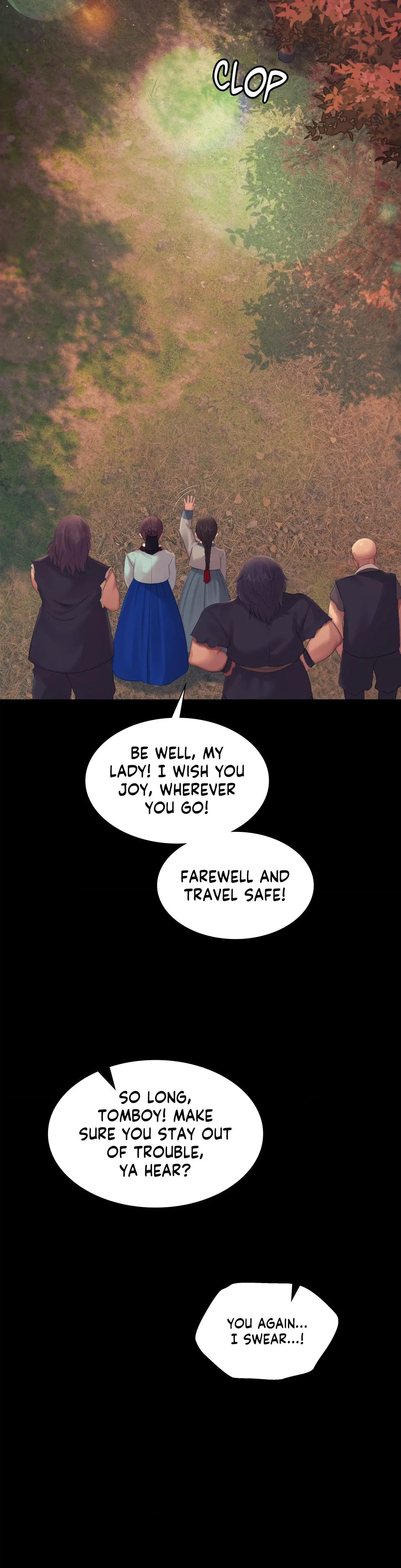 Mistress Chapter 135 - Page 30