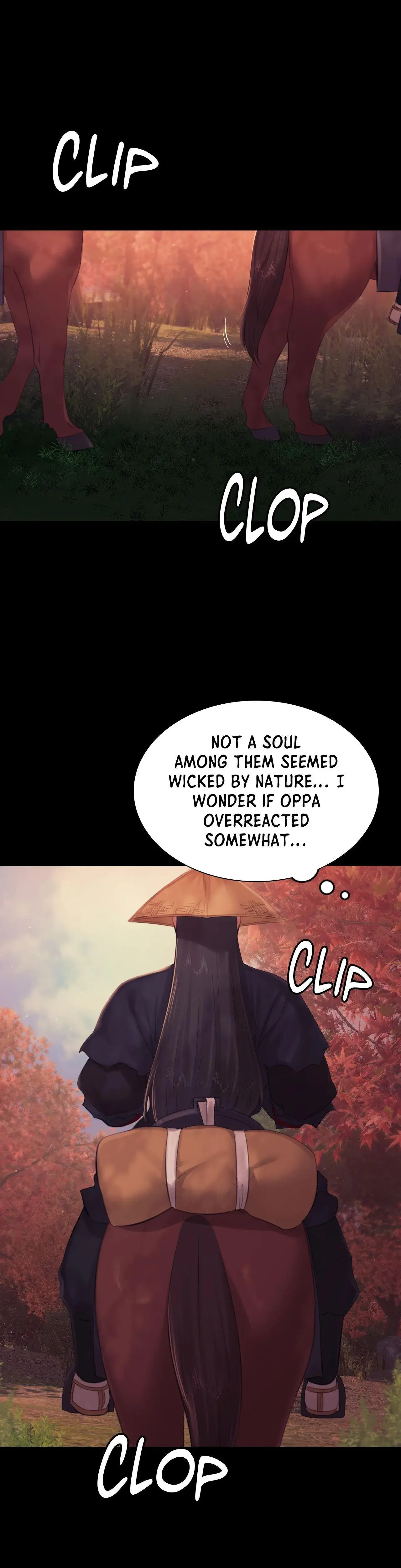 Mistress Chapter 135 - Page 31