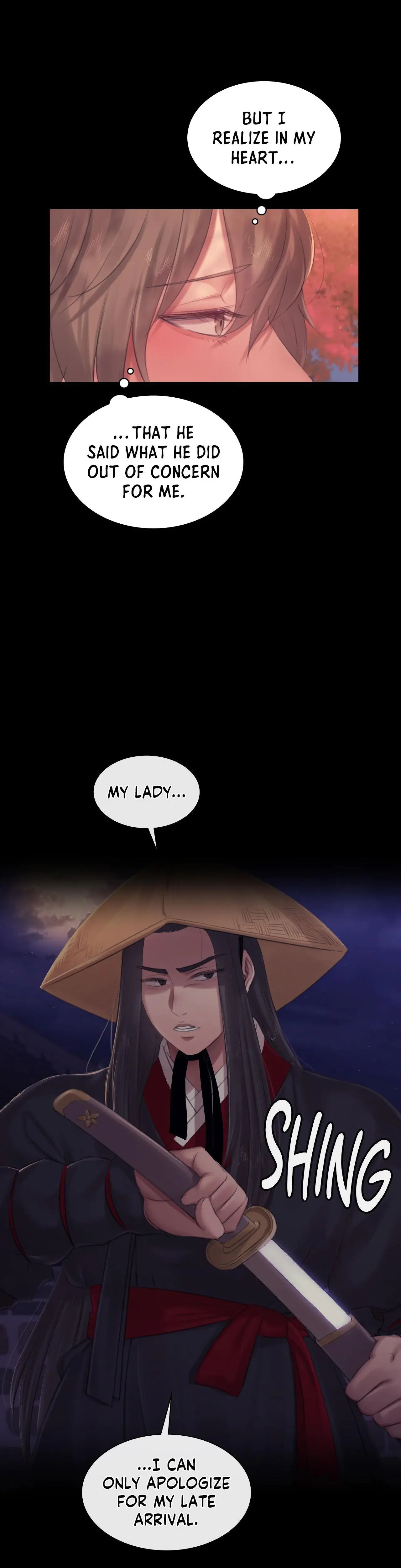 Mistress Chapter 135 - Page 32