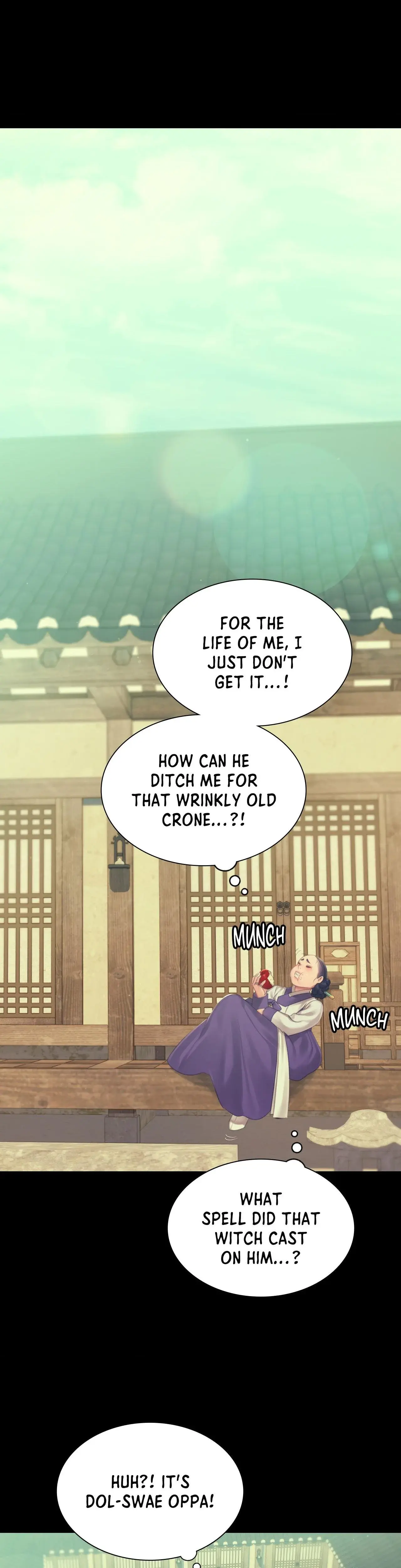 Mistress Chapter 135 - Page 40