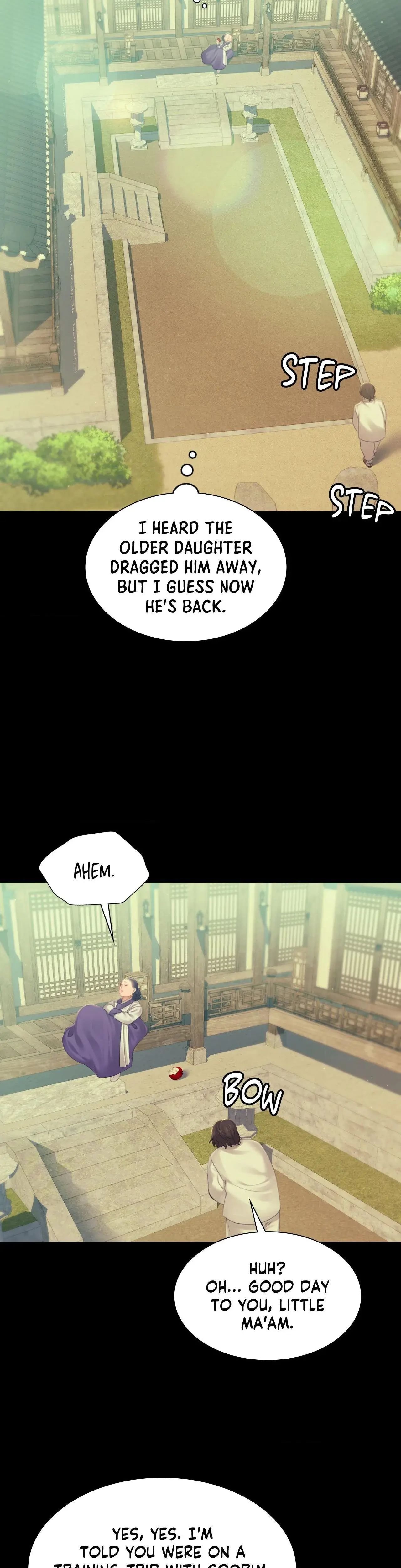 Mistress Chapter 135 - Page 41